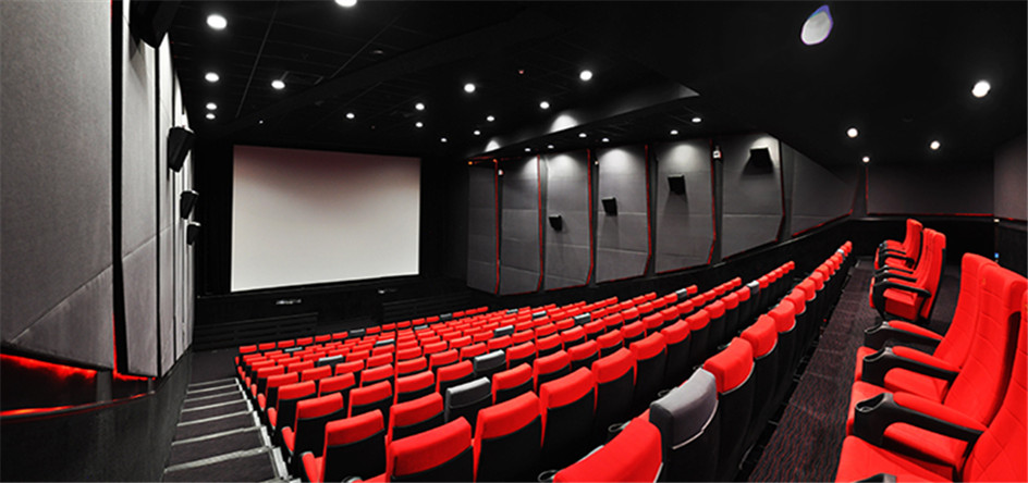 Cine Al-Stretch Fabric Wall Track System